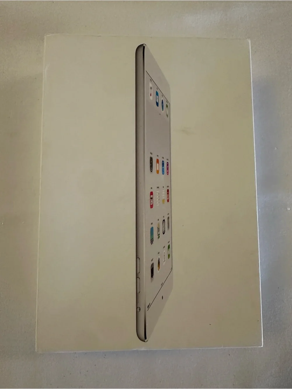 Apple iPad Mini 2 BOX ONLY
